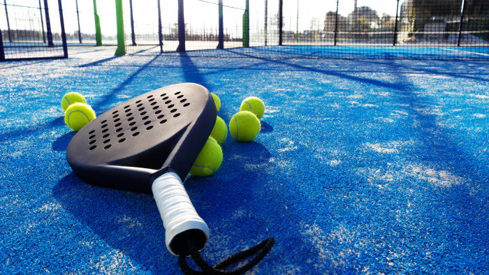 padel begginer guide
