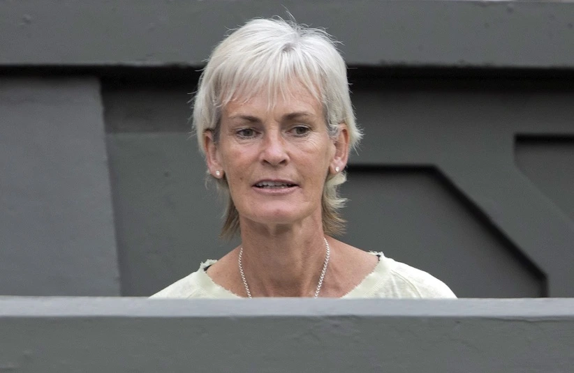 Judy Murray