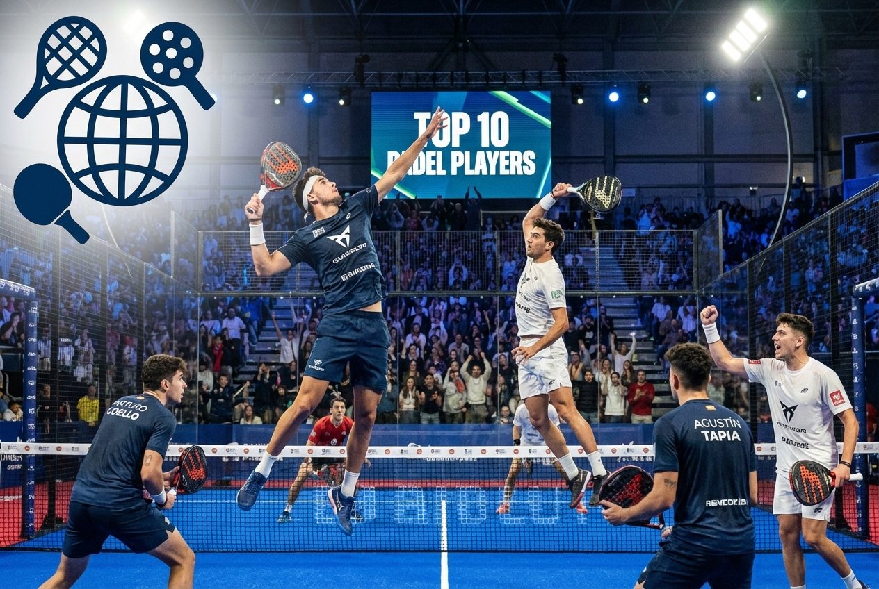 best padel players in the world