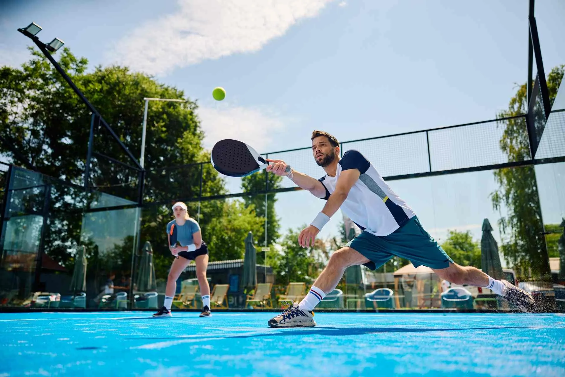 Padel 22 UK award nomination