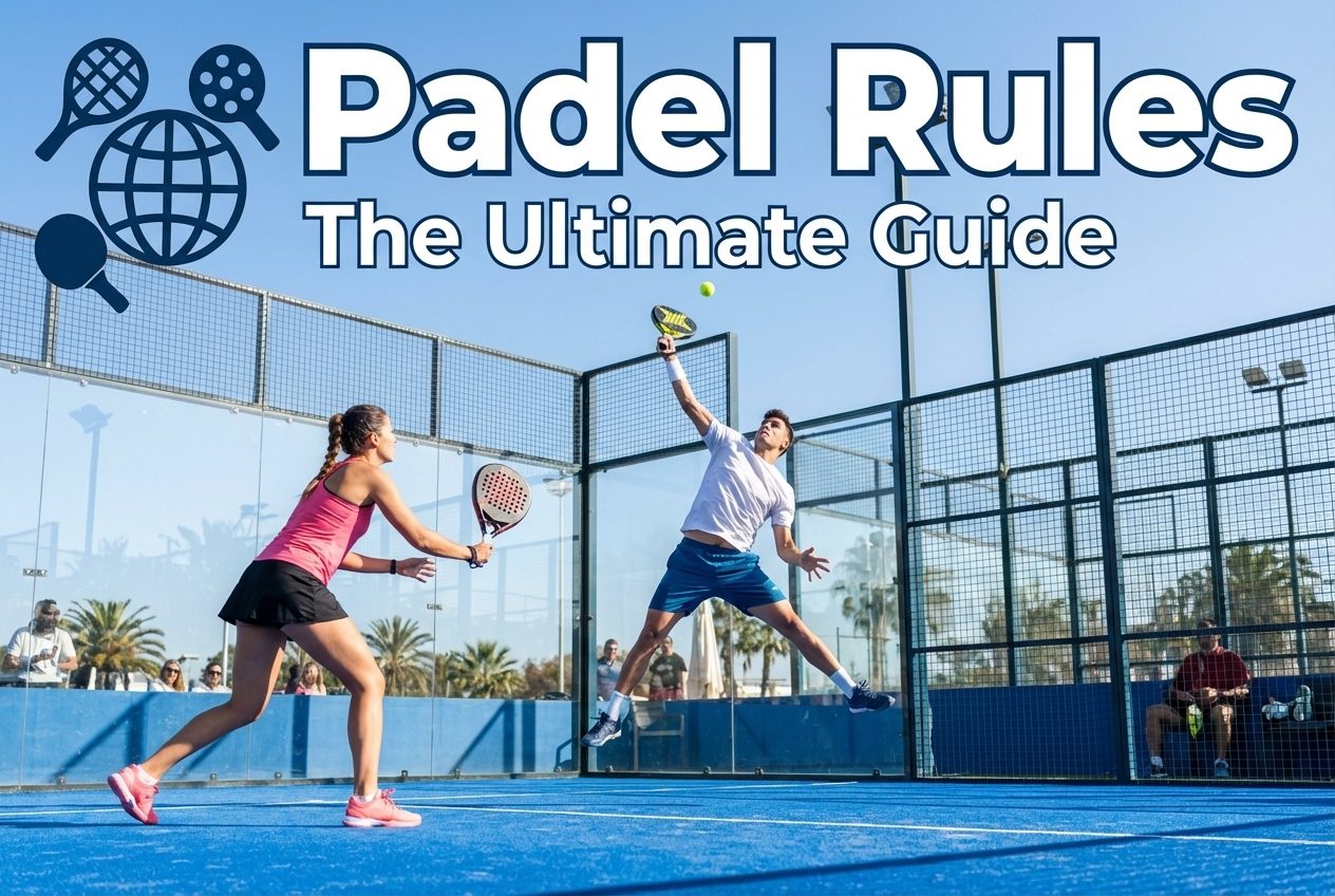 Padel Rules for Beginners