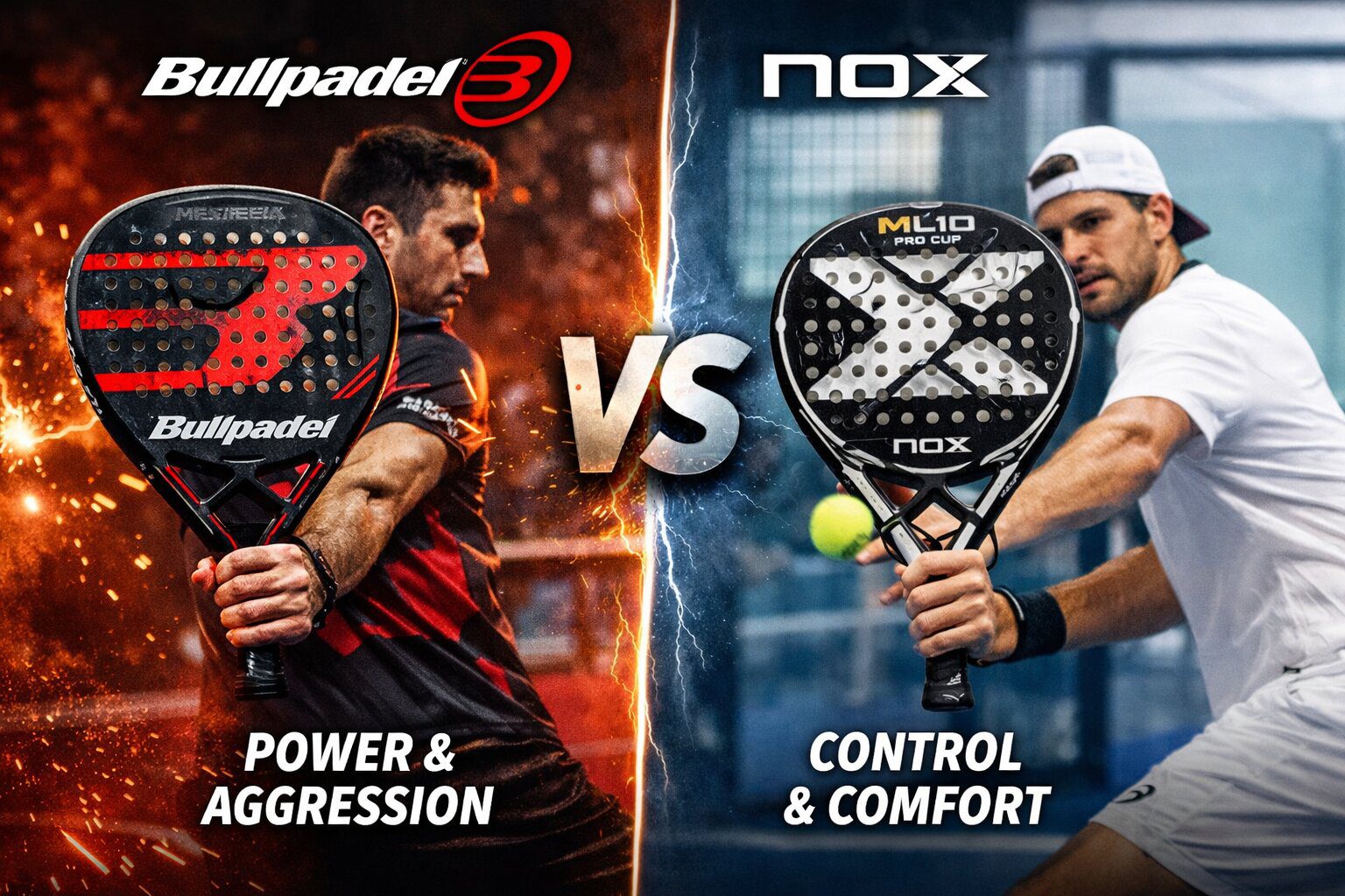 Bullpadel Nox Padel