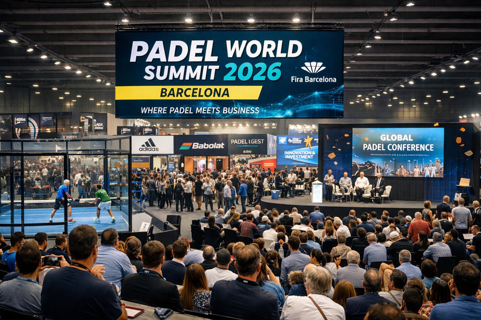 Padel Word Summit