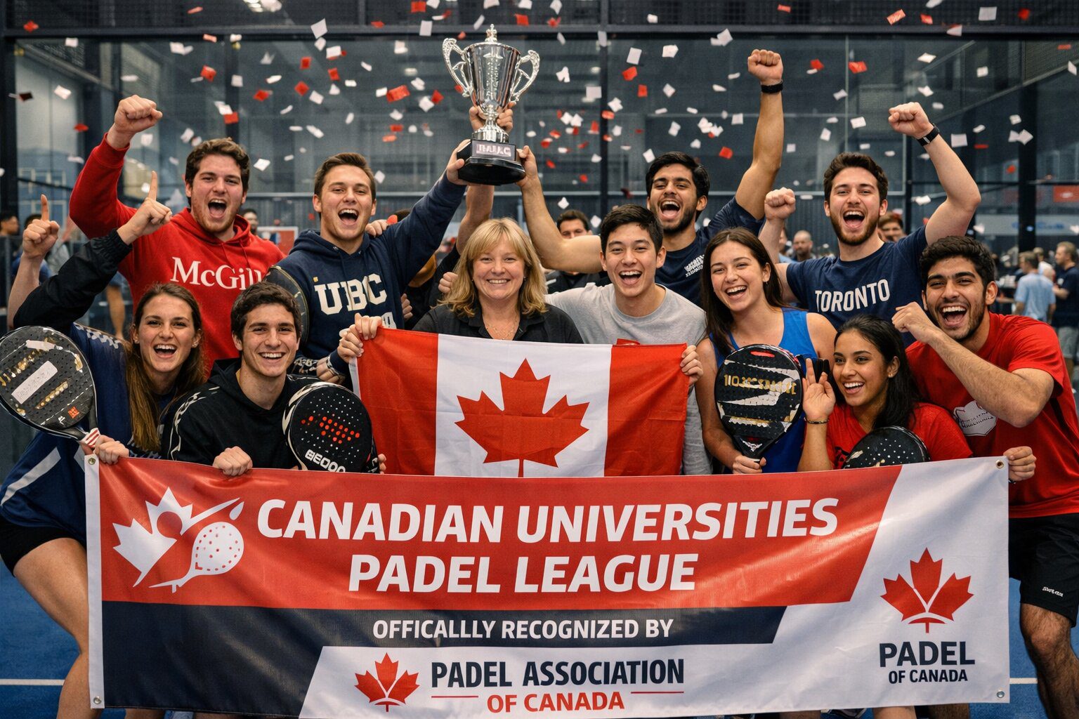 Canada Padel