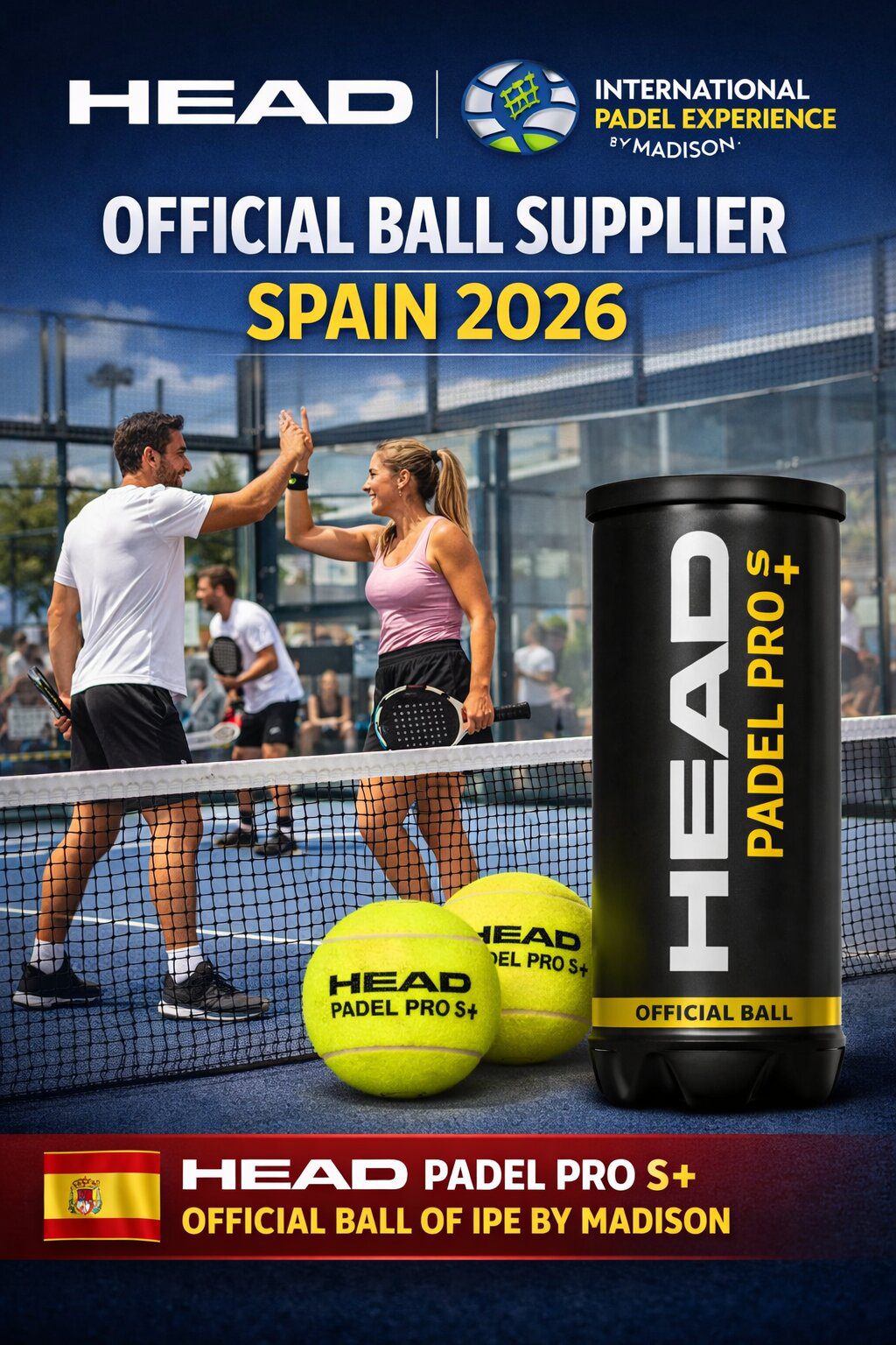 Head Padel