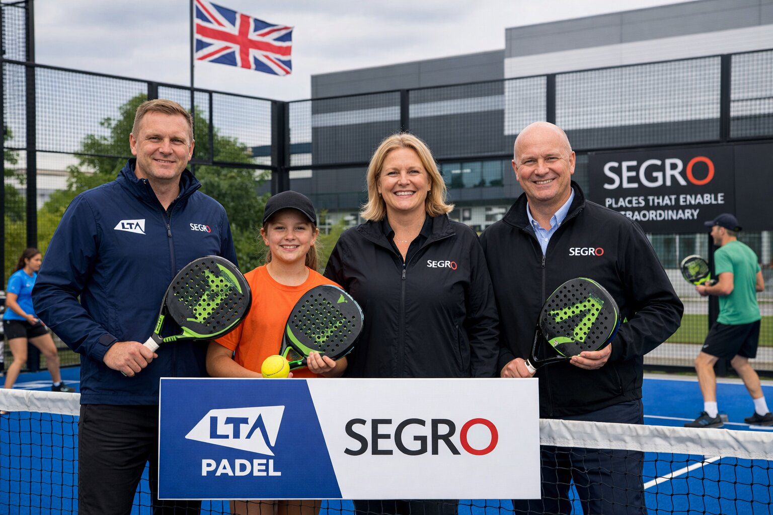 Padel SEGRO