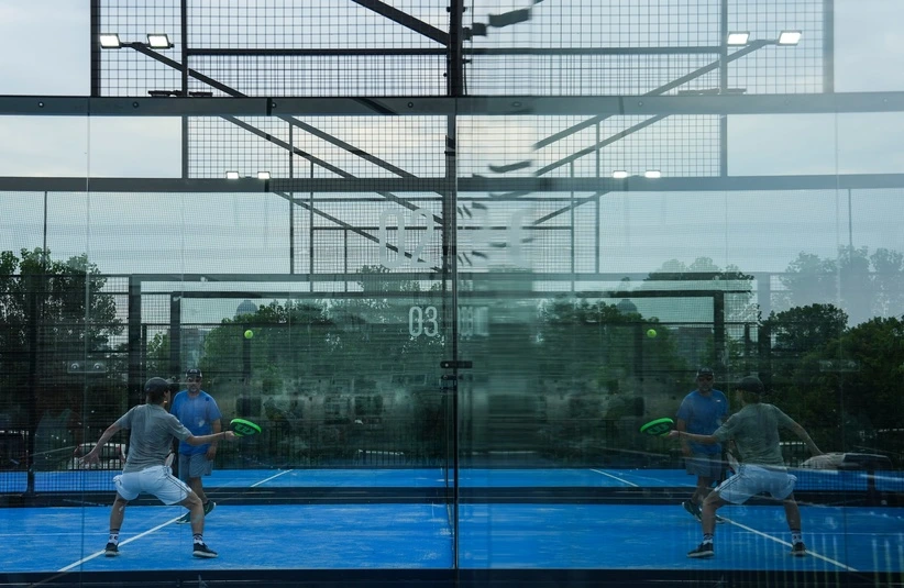 Padel Glass