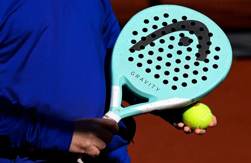 Padel Serve