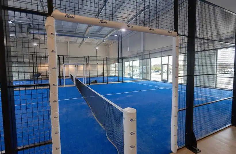 Padel Belfast