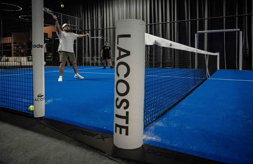 Padel Cyprus