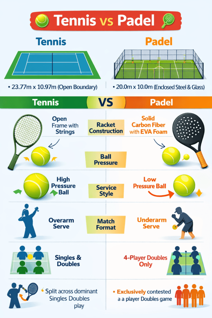 Padel Tennis