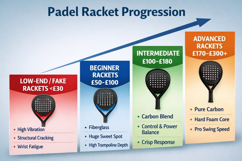 Padel Racket