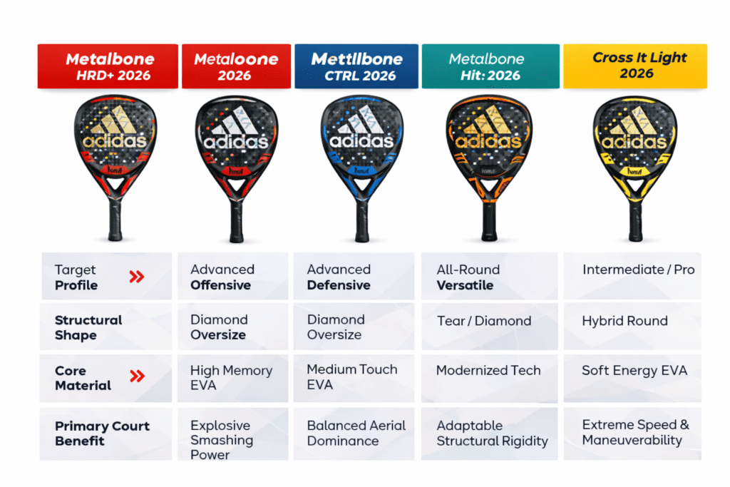 Adidas Padel Racket