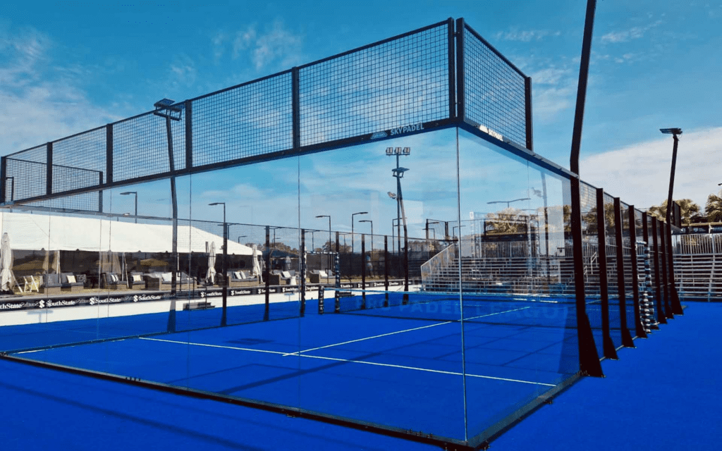 How to Reduce Padel Court Construction Costs
