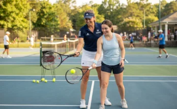 Tennis Coaches