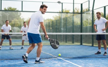Padel Tennis