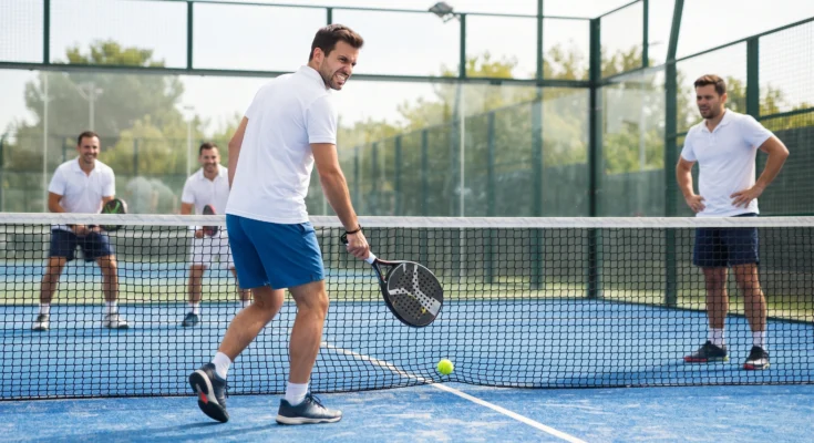 Padel Tennis